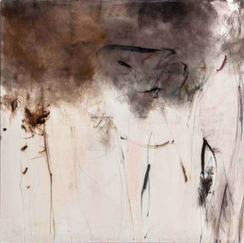 Farideh Lashai, Untitled