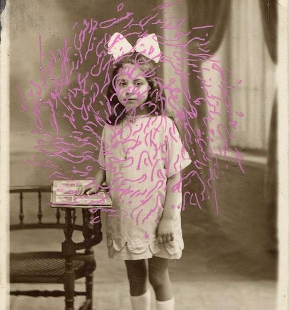 Maral Bolouri, Untitled