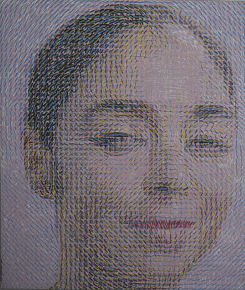 Amir Monfared, Shirin Neshat, 2011