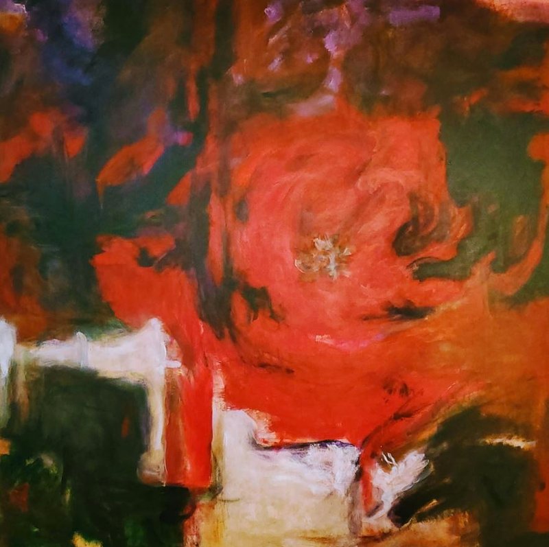 Guity Seif, Quietude 1, 2019