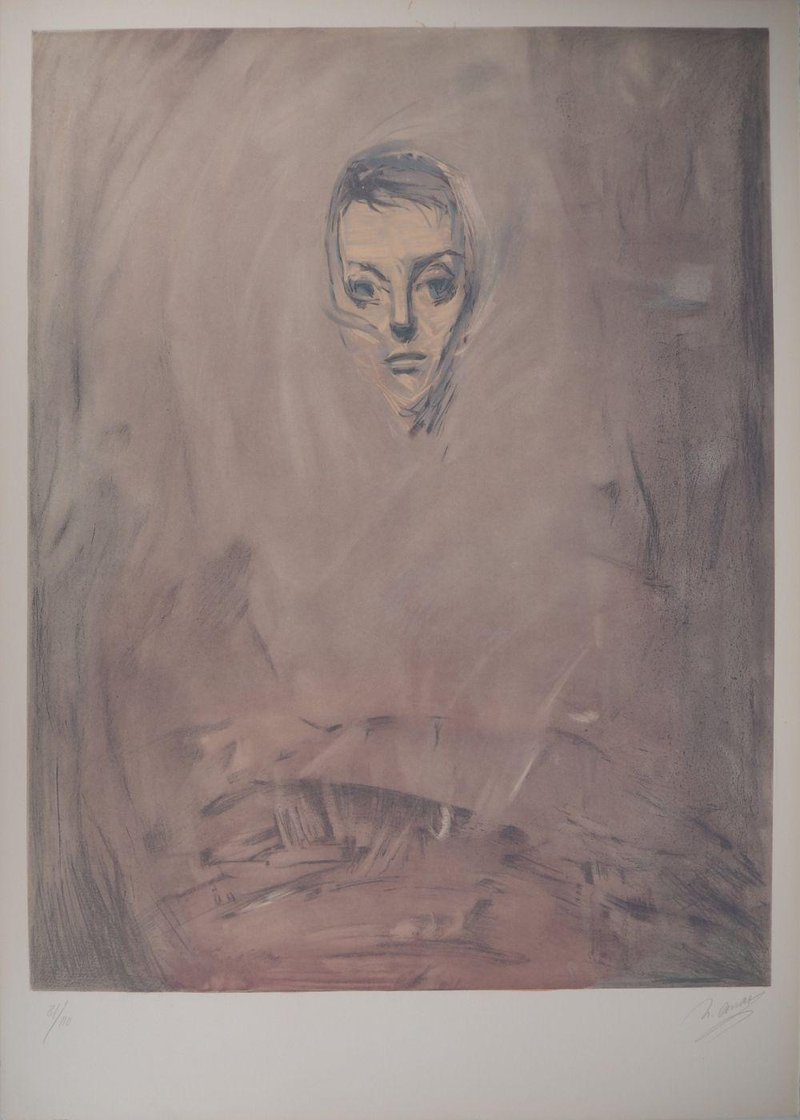 Nasser Assar, Soir, Isabelle, 1979