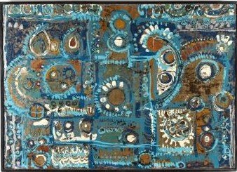 Massoud Arabshahi, Untitled, 1963