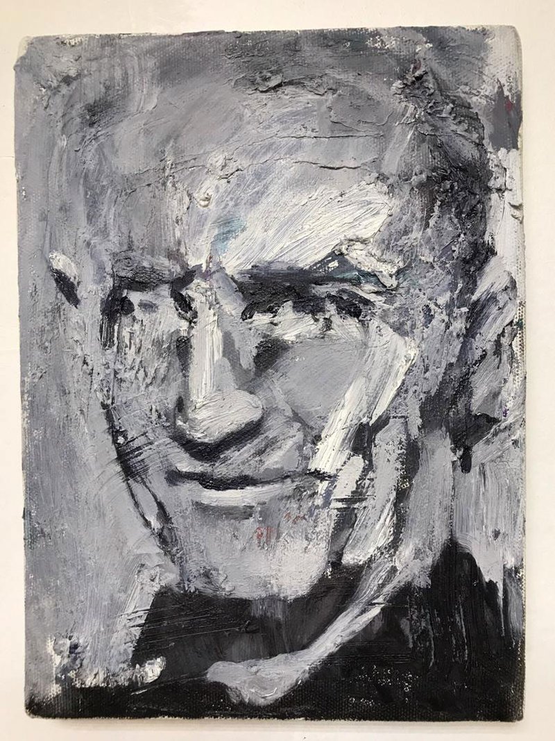 Amirhossein Zanjani, Untitled, 2019
