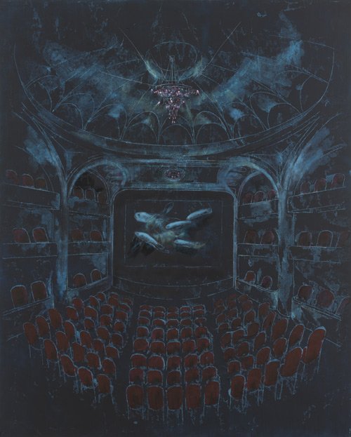 Avish Khebrezadeh, Untitled, 2008