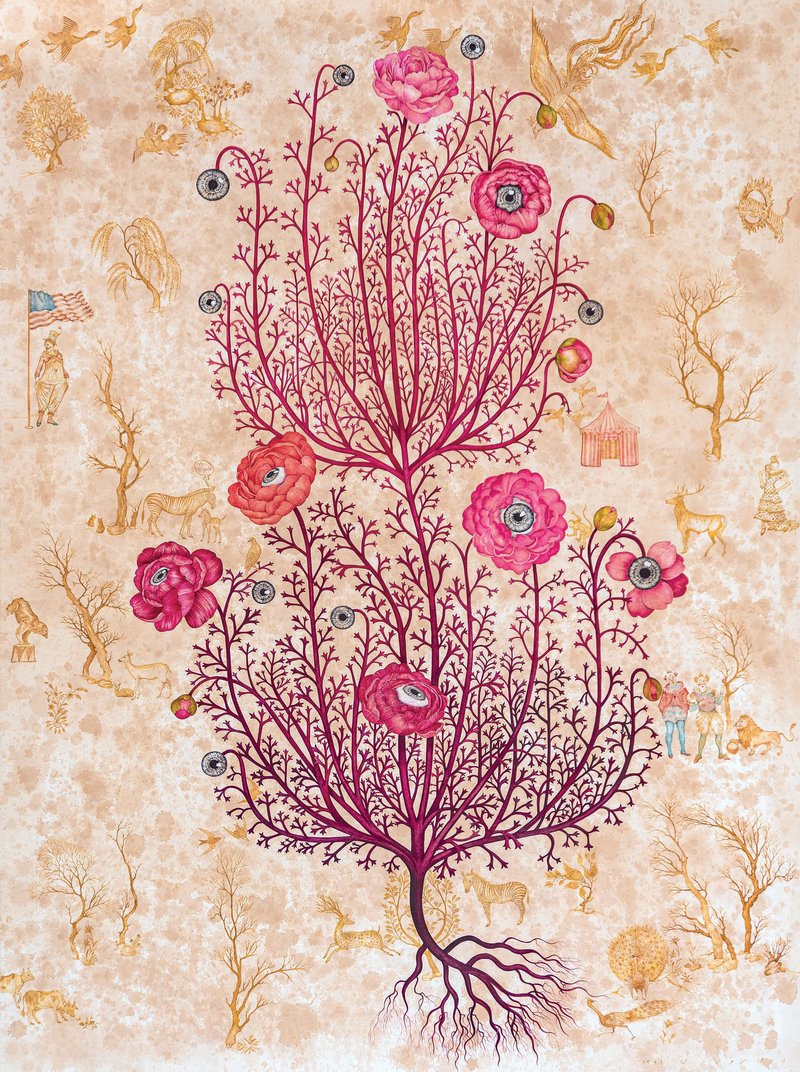 Ladan Broujerdi, Untitled, 2020