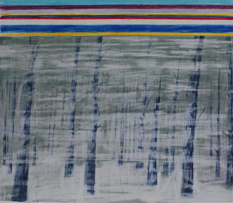 Armin Alian, Untitled, 2018