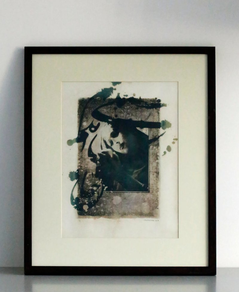 Neda Tavallaee, Untitled, 2017