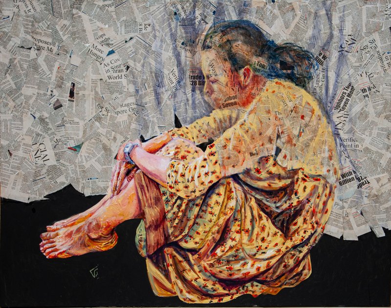 Armin Ebrahimpour, Untitled