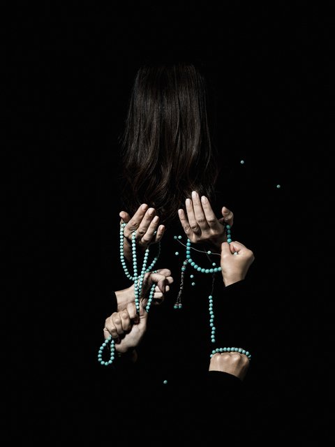 نسیم نصر، 33 مهره(آسوده‌خاطر)، 1397