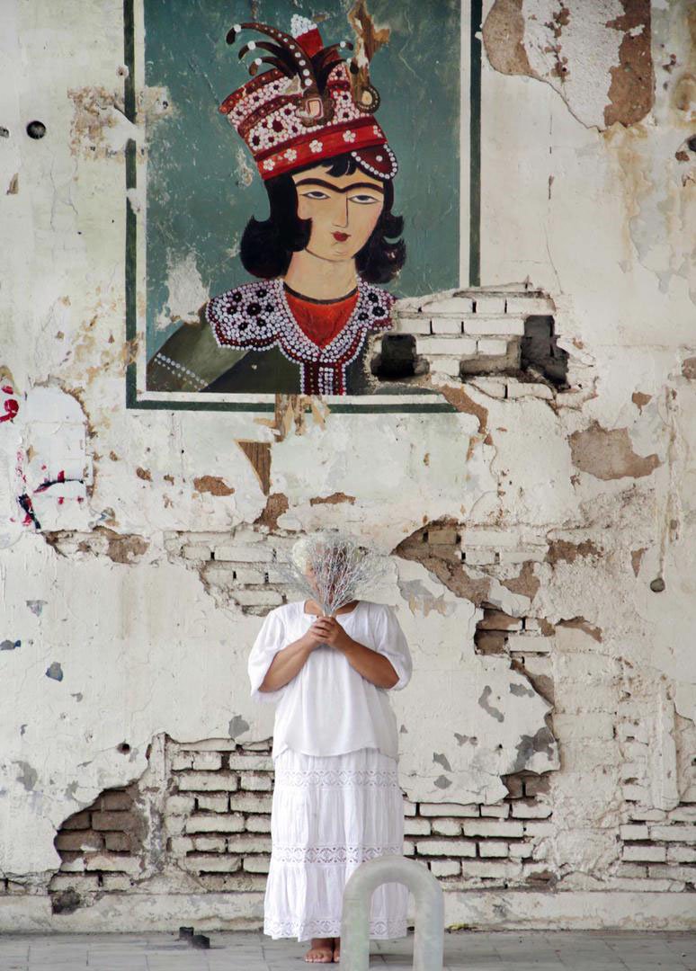 Naghmeh Ghasemloo, Untitled