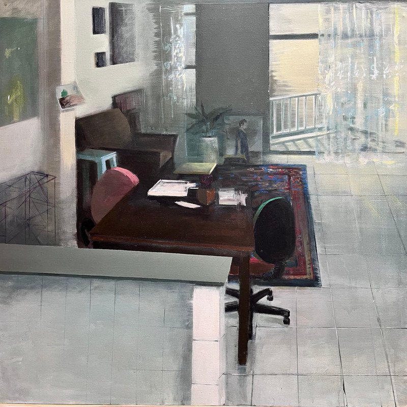 Yasaman Khaleghi, Untitled, 2021