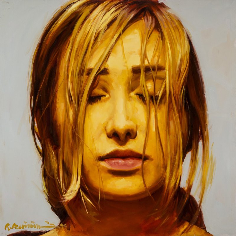 Reza Azimian, See Me No. 1, 2016