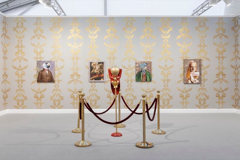 2019 Frieze London Cheat Sheet