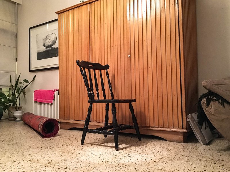 Golnaz Taheri, Room 5