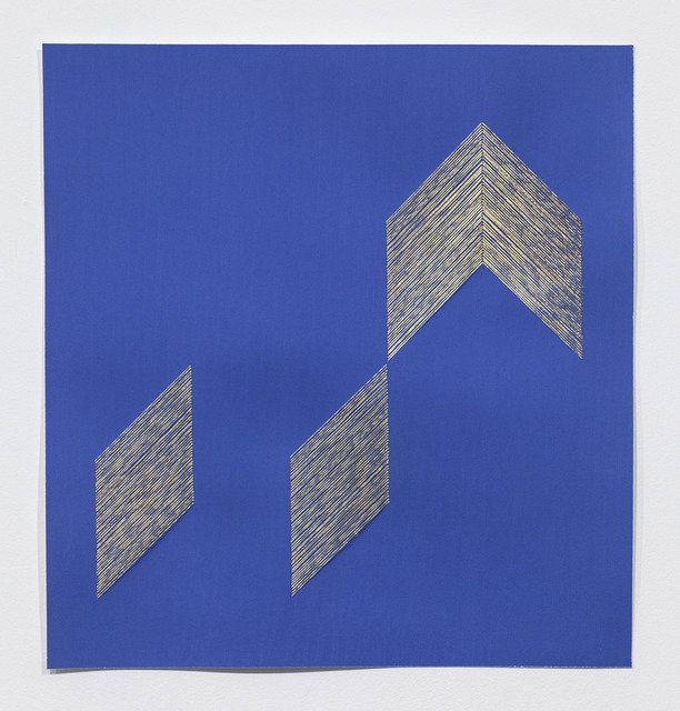 Abdolreza Aminlari, Untitled, 2019
