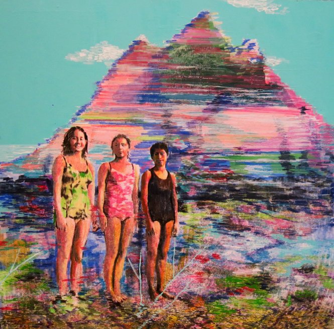 Soudeh Davoud, Enthusiasm, 2021