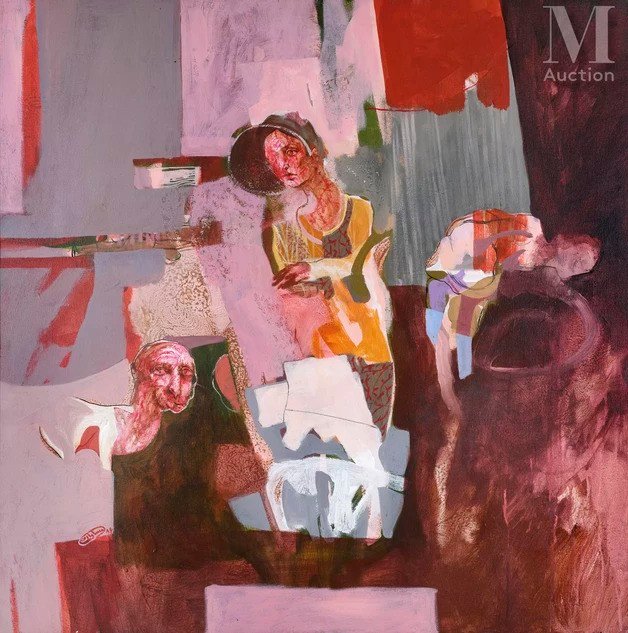 Mohamad Mosavat, Untitled, 2007