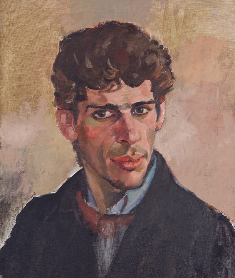 Bijan Saffari, Untitled