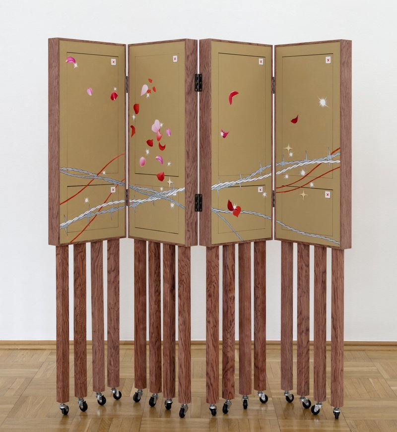 Miao Ying, Prototype No. 3, 2018
