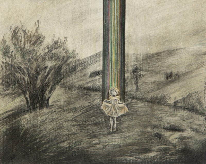 Niloufar Fallahfar, Happy Women's Day!, 2018
