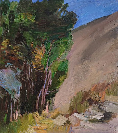 Yacob Amamehpich, Untitled