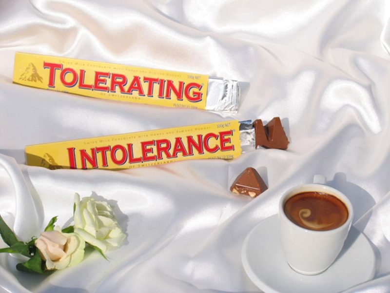 Shirin Aliabadi, Tolerating Intolerance, 2006