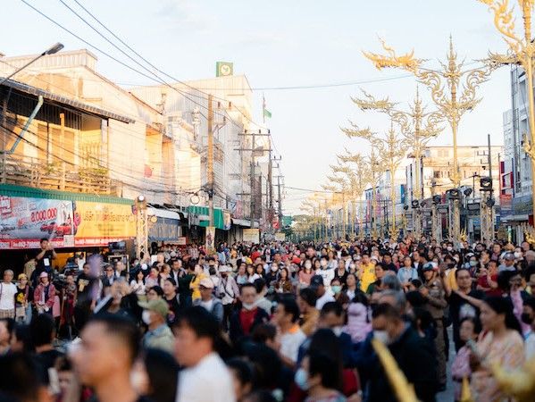 Thailand Biennale, Chiang Rai 2023: The Open World