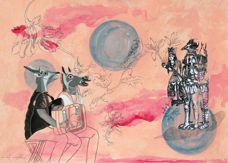 Setareh Hosseini, Players 2, 2016
