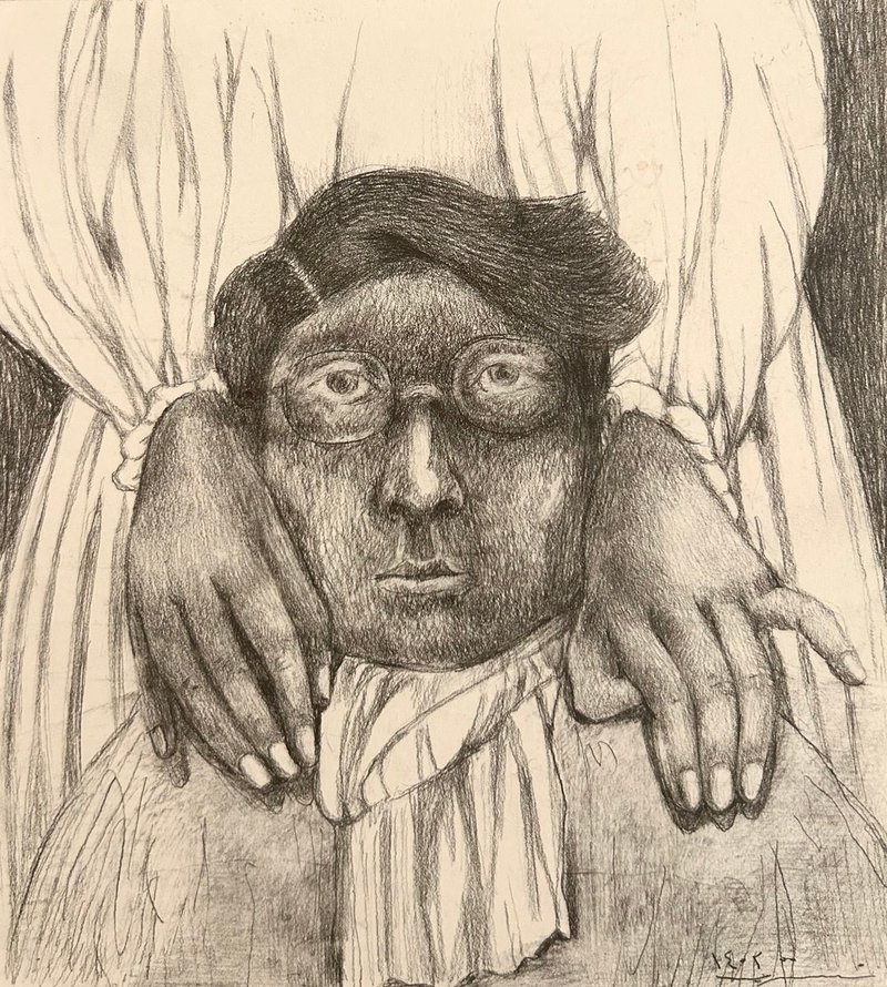 Nastaran Mirmohammad Sadegh, Untitled, 2023