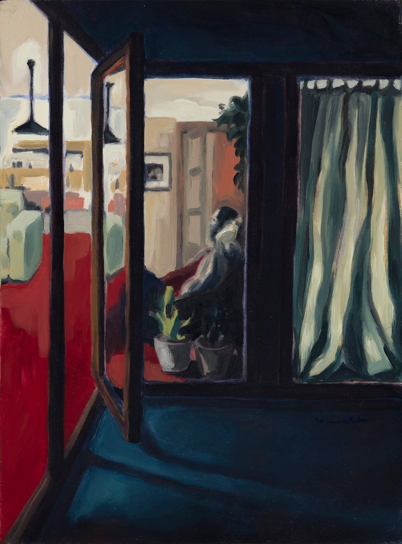 Atefeh Moharari, Untitled, 2018