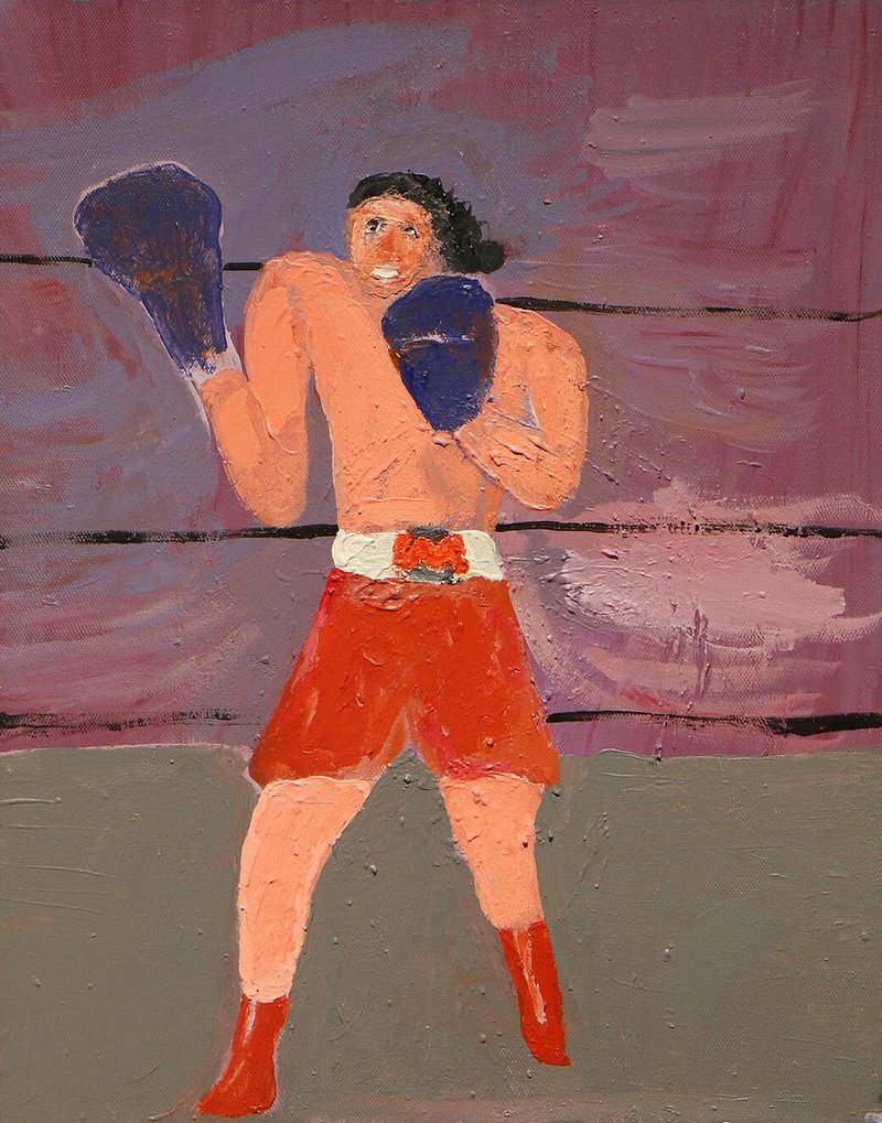 Aboutorab Khosravi, Untitled, 2015