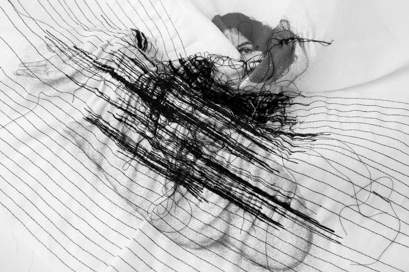 Negin Mahzoun, Untitled, 2023