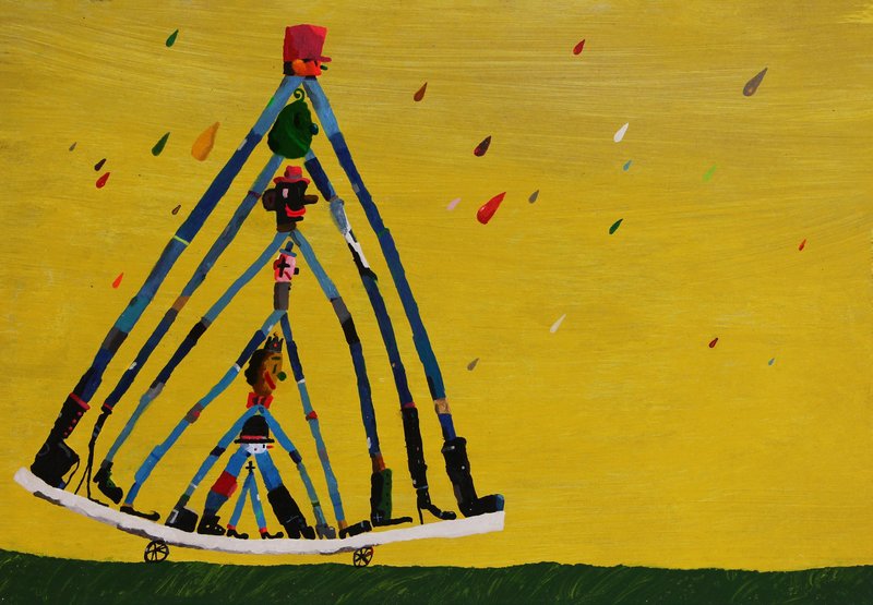 Hassan Mousavi, Family, 2020