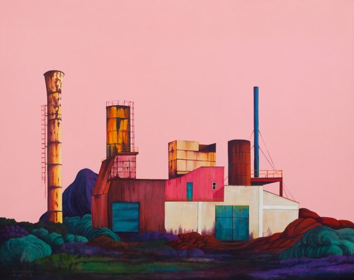 Ghasem Mohamadi, Untitled