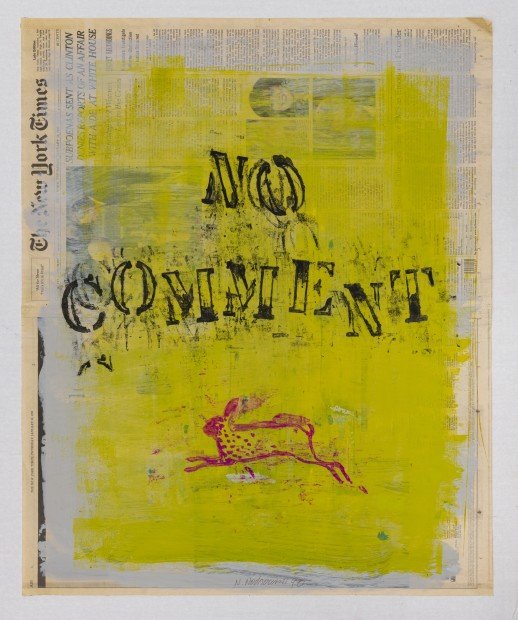 Nikzad Nodjoumi, New York Times, Thursday, January 22, 1998, 1998