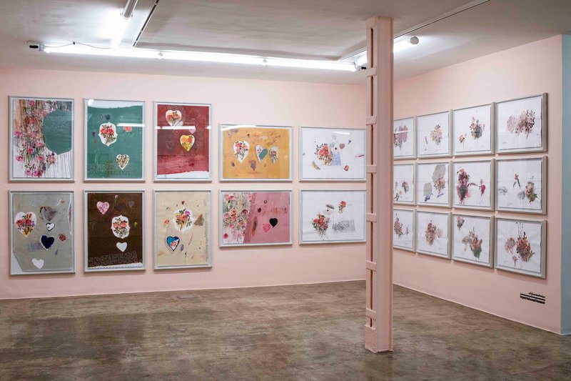 Factory 03, installation view