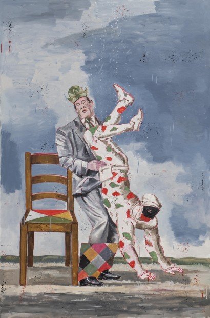 نیکزاد نجومی، روی لبه، 1398
