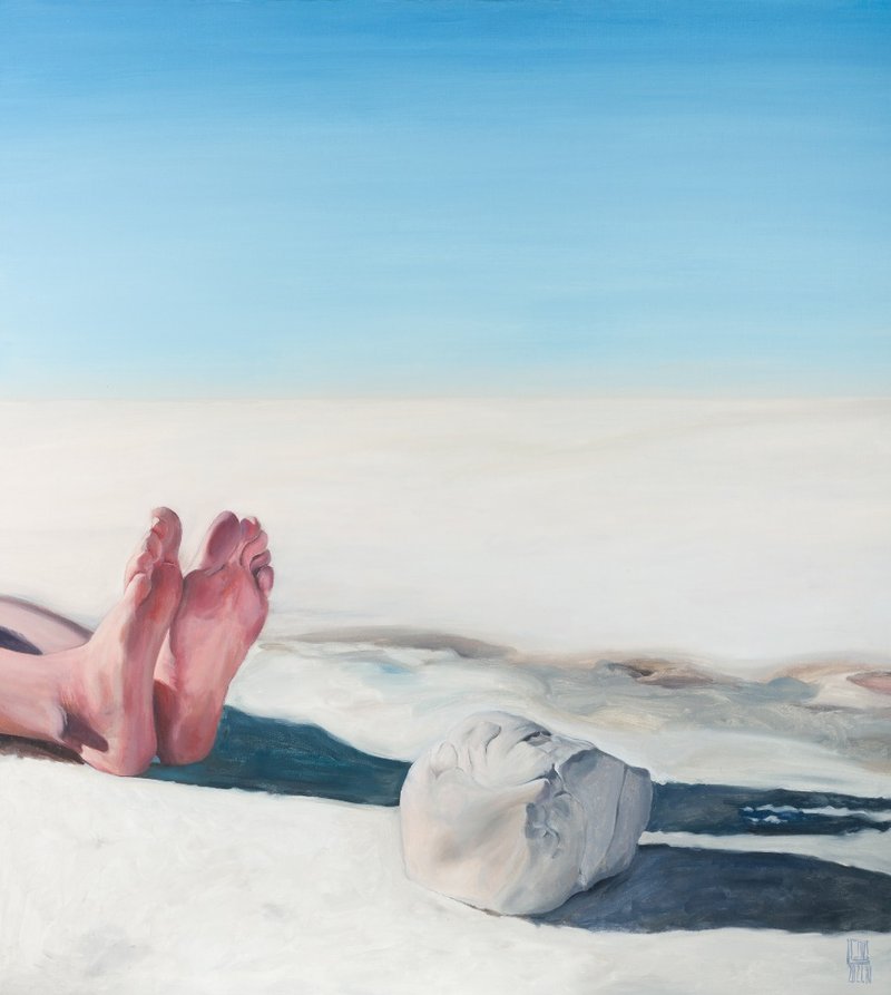 Babak Amjad, Untitled