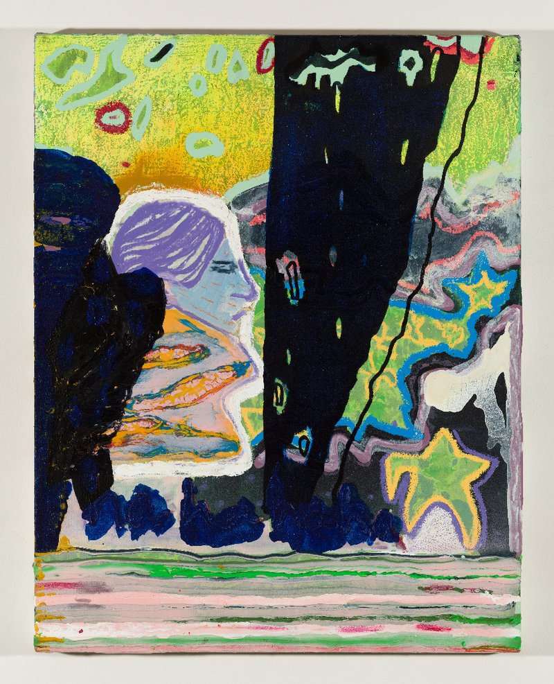 Hanie Sadri, Untitled, 2018