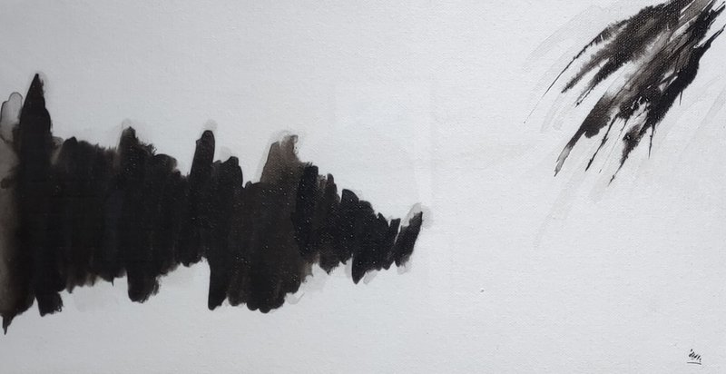 Pariyoush Ganji, Untitled