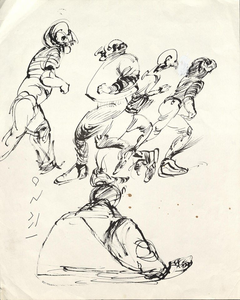 Ardeshir Mohassess, Untitled