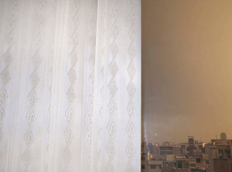 Golara Jahanian, Untitled, 2024