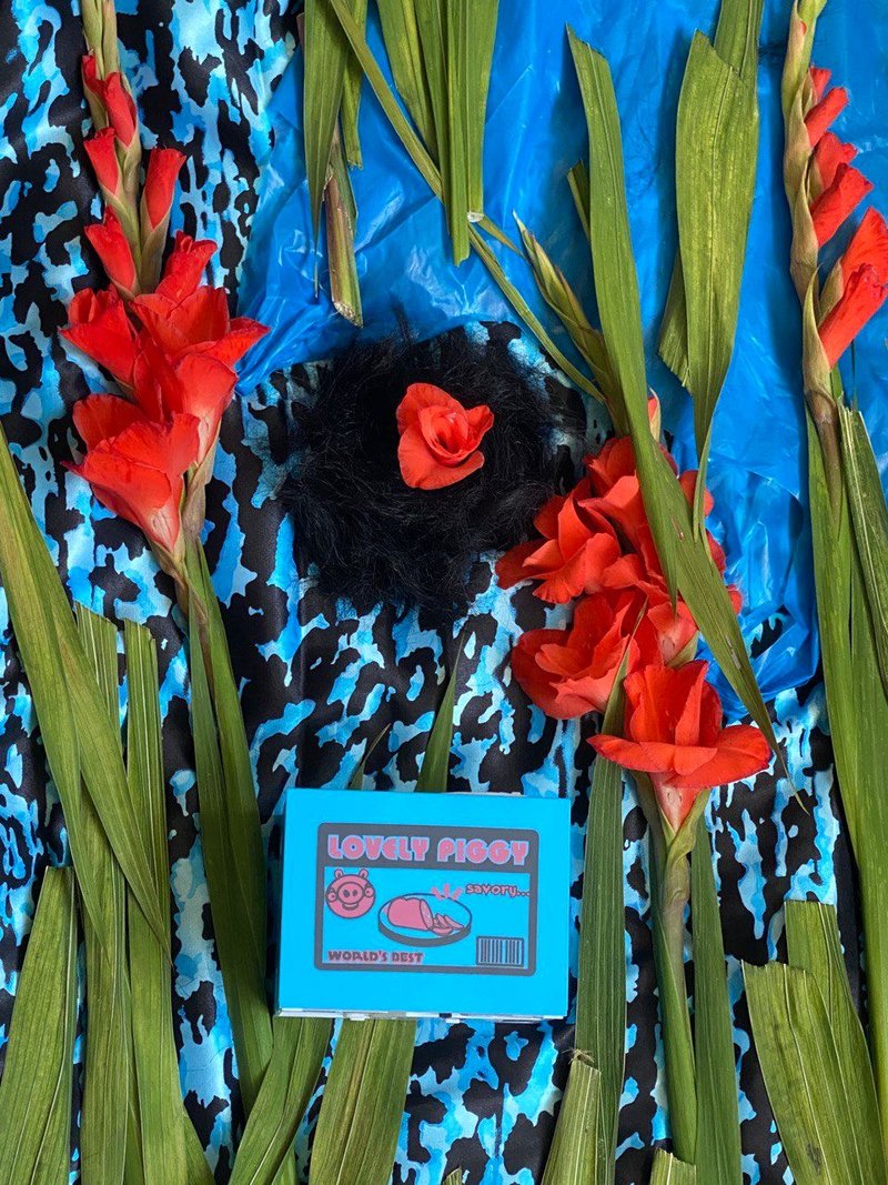 Melika Shafahi, Untitled, 2019