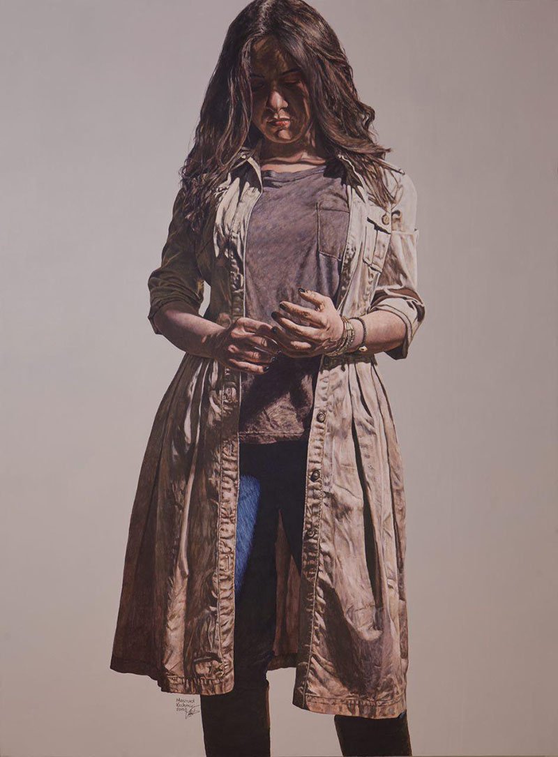 Masoud Keshmiri, Untitled, 2015