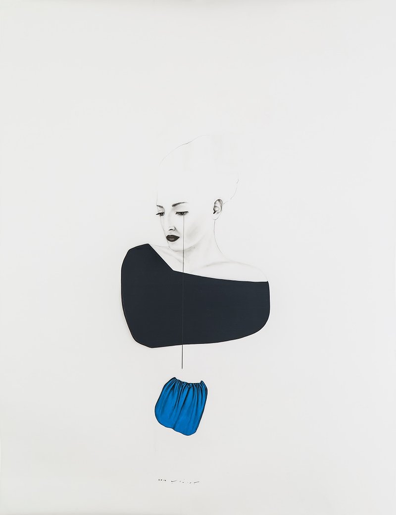 Bahareh Navabi, Untitled, 2016