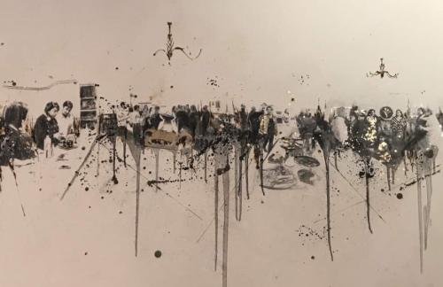 Soudeh Davoud, Untitled, 2018