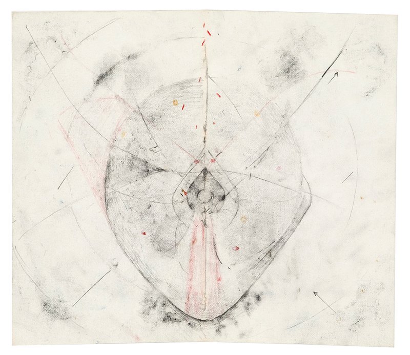 Niloufar Lohrasbi, Untitled, 2019
