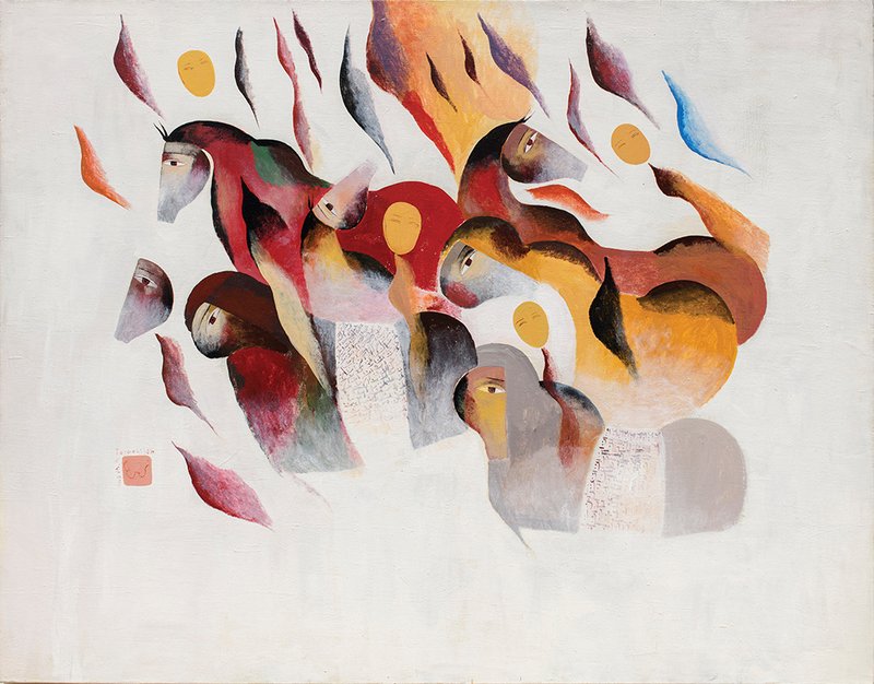Mohammadali Taraghijah, Untitled, 2005