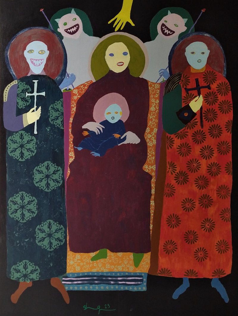 Shahgol Safarzadeh, Untitled