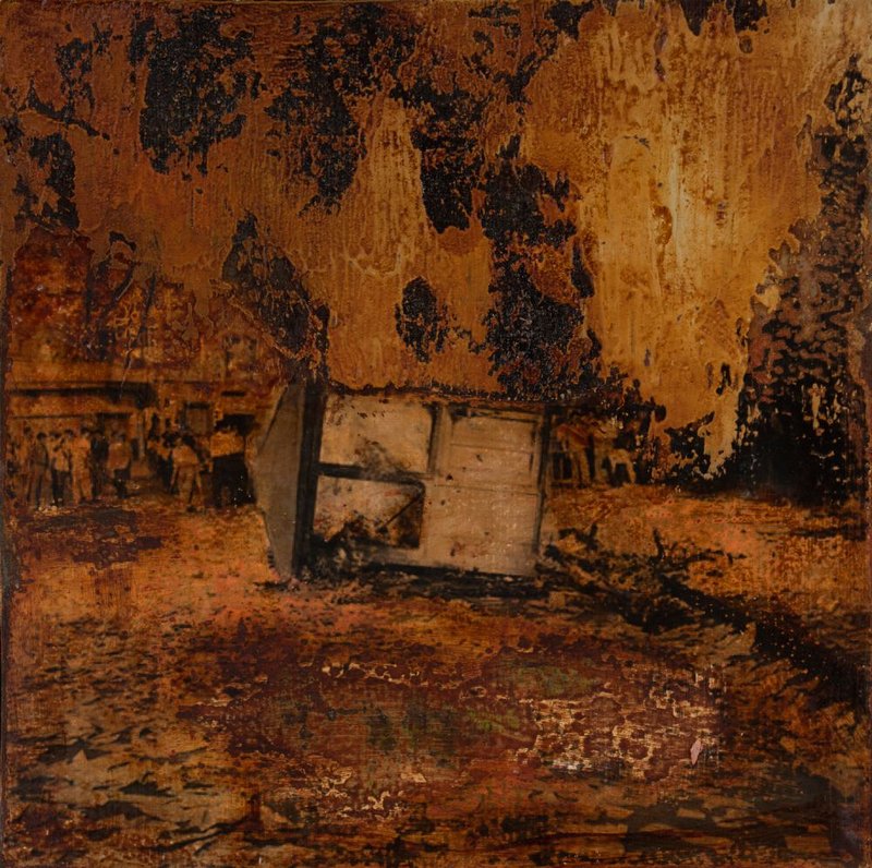 Nastaran Isazadeh, Untitled
